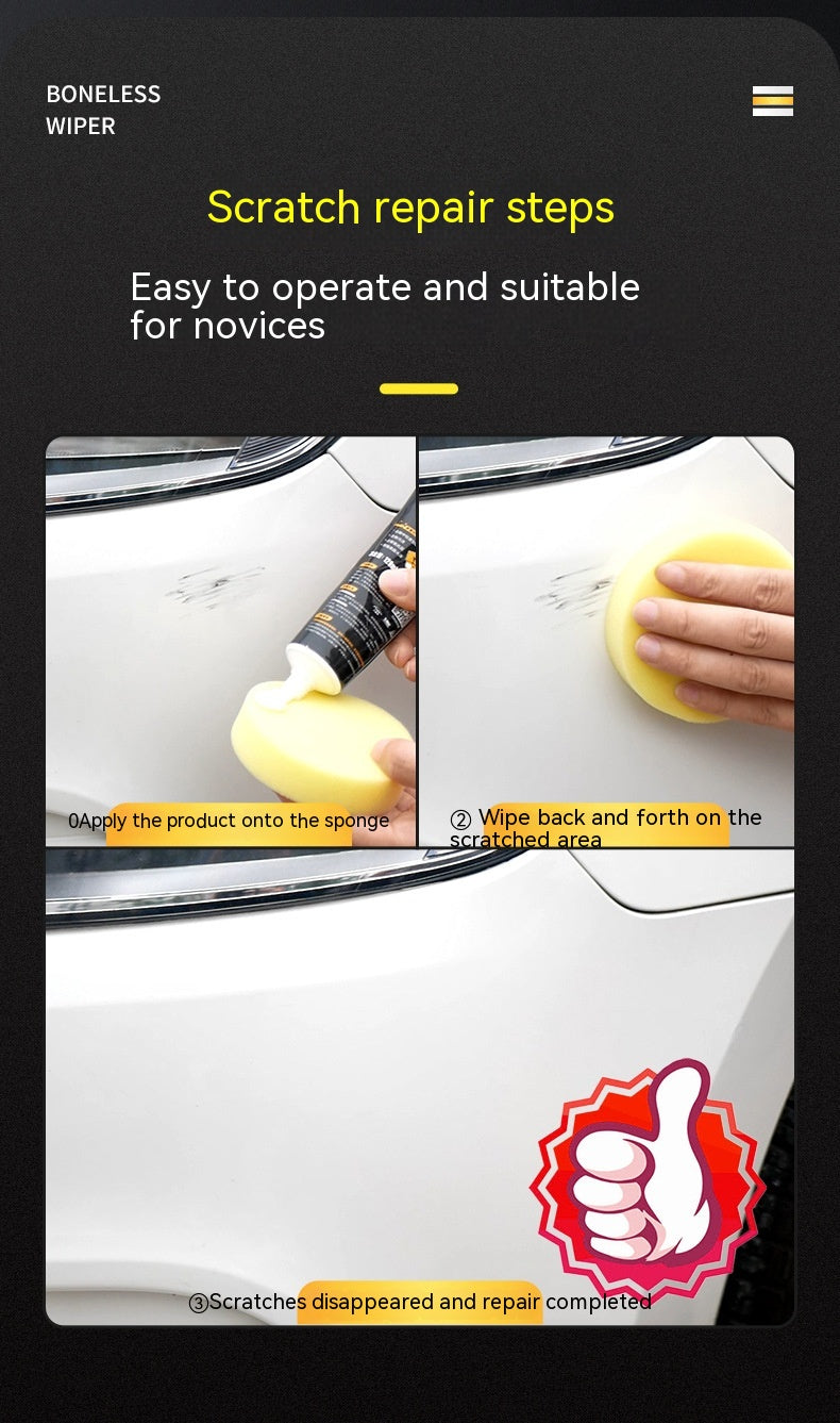cratch Repair Wax 🛠️🚗