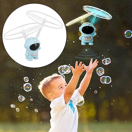 Two-Wing Infrared Flying Toy ๐โจ