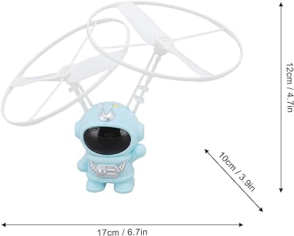 Two-Wing Infrared Flying Toy ๐โจ