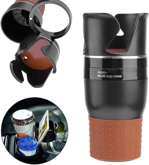🚗 Auto Multi Cup Holder