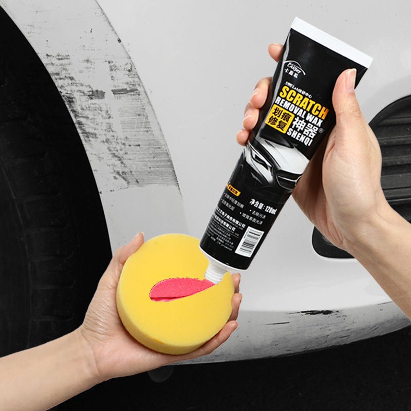 cratch Repair Wax 🛠️🚗