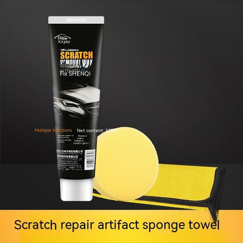 cratch Repair Wax 🛠️🚗