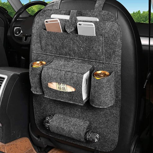 Car Seat Organizer 🚗🧰
