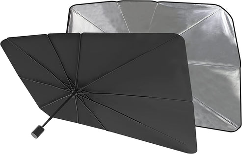 Foldable Windshield Sunshade ☀️🚘