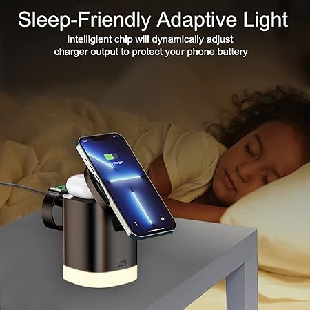 ๐๐ฑ FlexiCharge Pro โ Foldable Charger & Phone Stand in One!