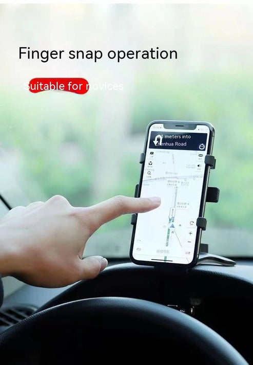 Dashboard Phone Holder Bracket 📱🚗