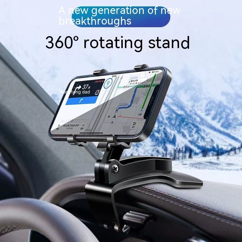 Dashboard Phone Holder Bracket 📱🚗
