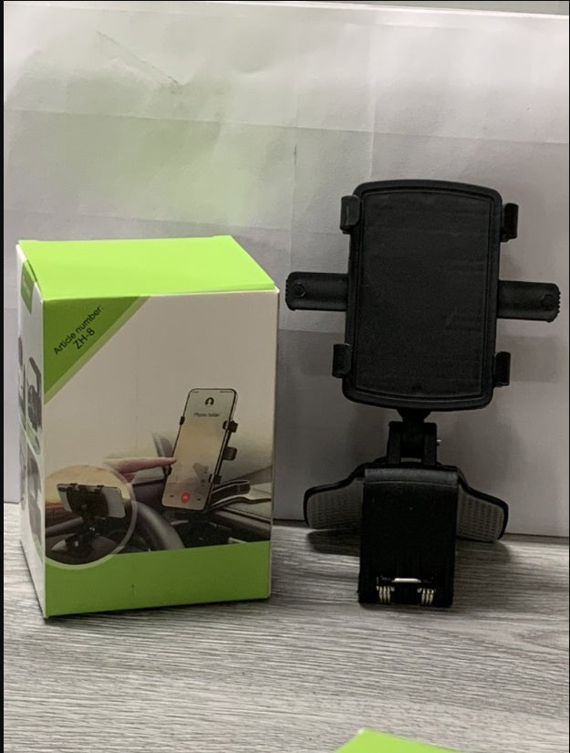 Dashboard Phone Holder Bracket 📱🚗