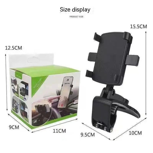 Dashboard Phone Holder Bracket 📱🚗