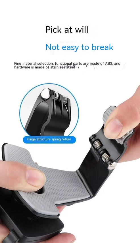 Dashboard Phone Holder Bracket 📱🚗