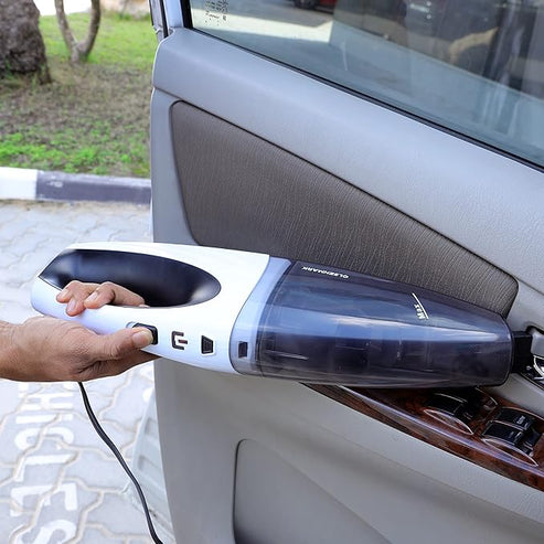 Handy Car Vacuum Cleaner 🧹🚗