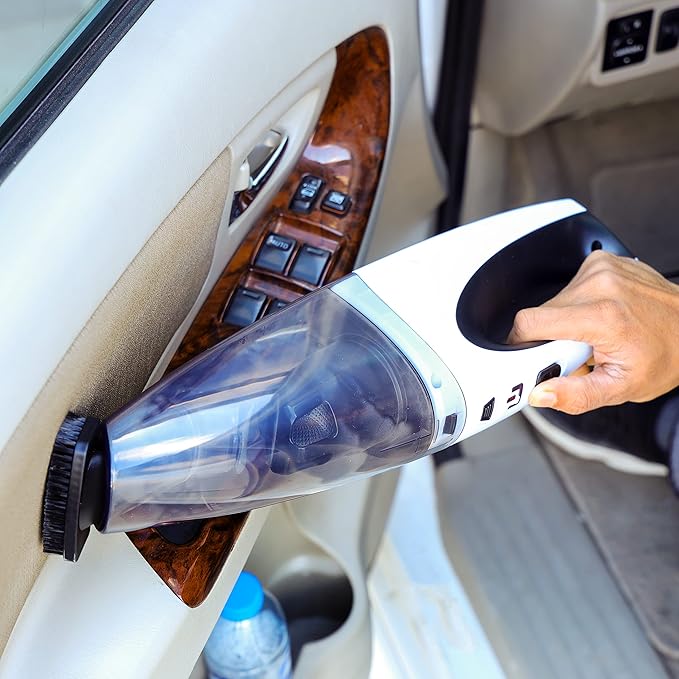 Handy Car Vacuum Cleaner 🧹🚗