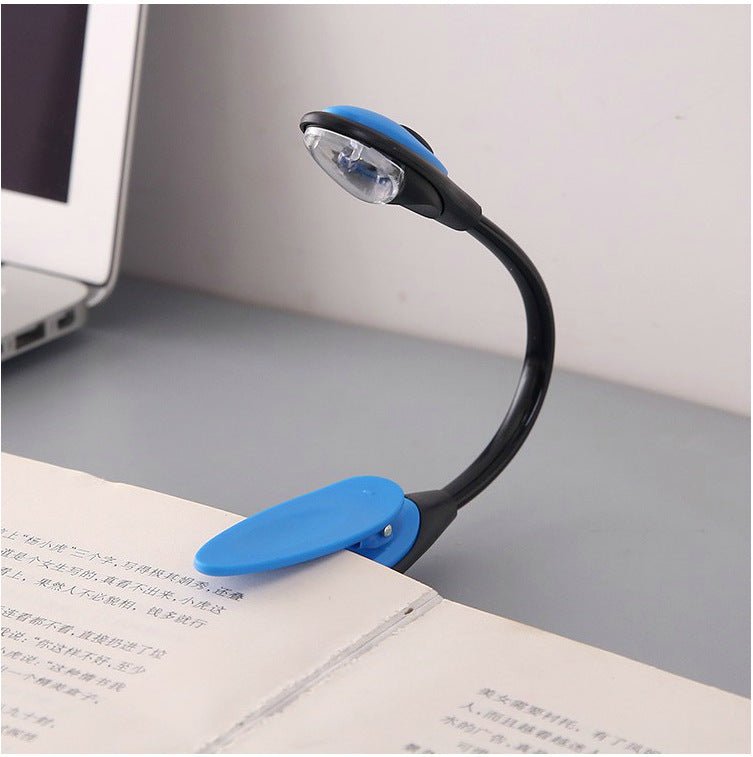 Mini Clip-On LED Book Light ๐๐ก