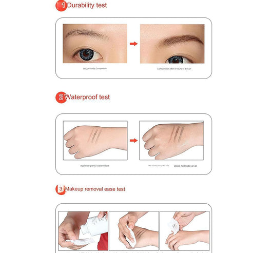 ✨ Micro Eyebrow Pencil – 4-Prong Precision Perfection ✨