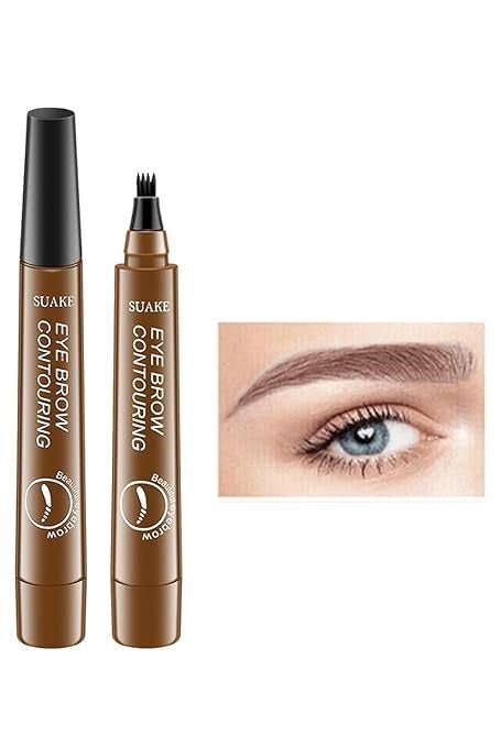 ✨ Micro Eyebrow Pencil – 4-Prong Precision Perfection ✨