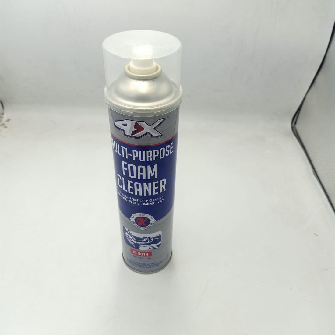Multi-Purpose Foam Cleaner