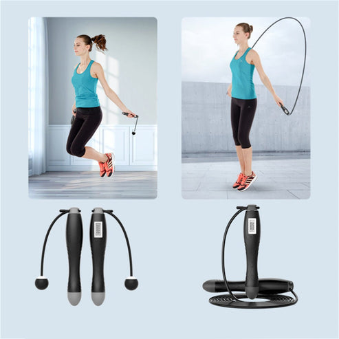 πββοΈ New Cordless Electronic Skipping Rope
