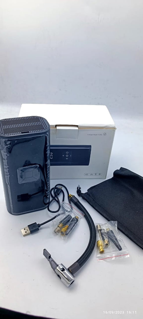 Portable Electric Air Pump ๐จ๐