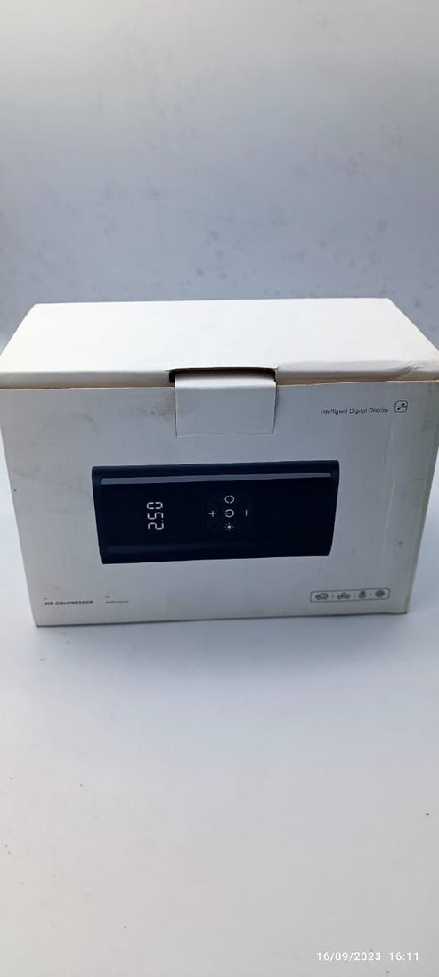 Portable Electric Air Pump ๐จ๐