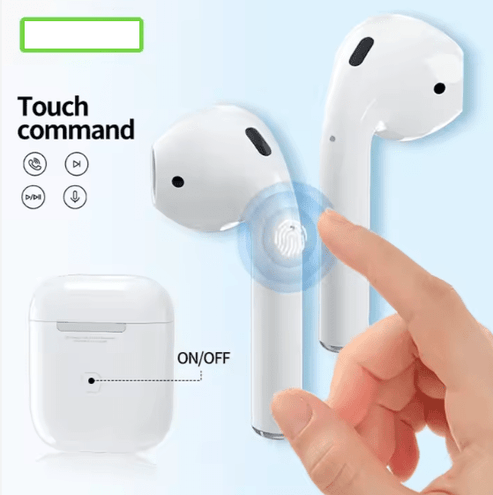 Smart LED Display Earbuds ๐ง๐