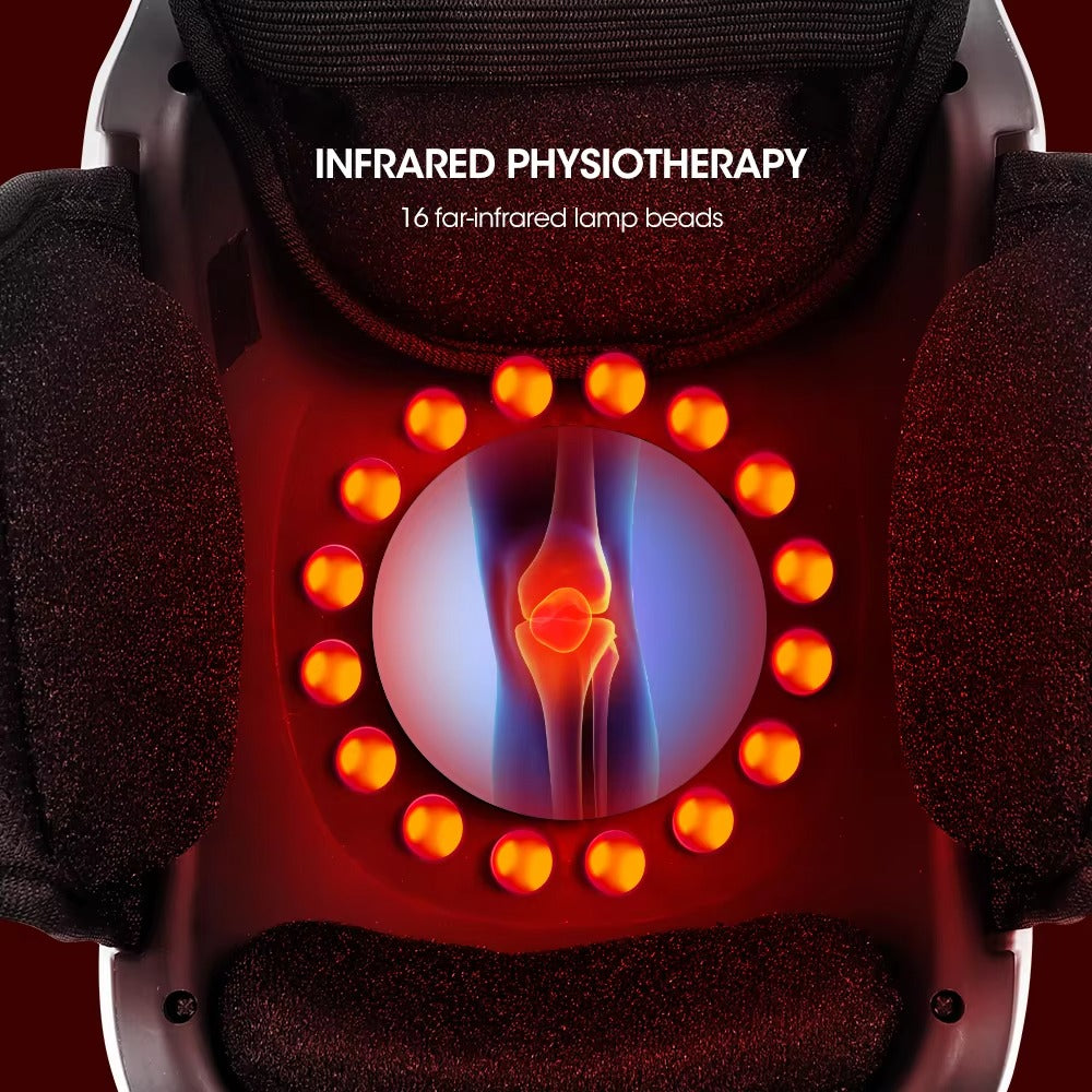 Electric Heating Knee Massager