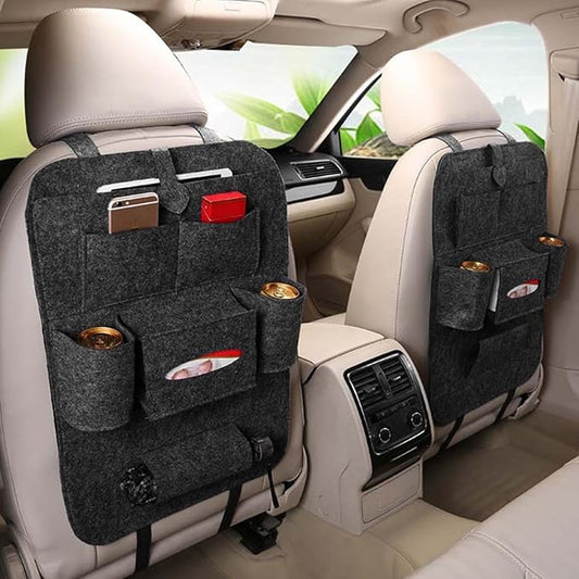 Car Seat Organizer 🚗🧰
