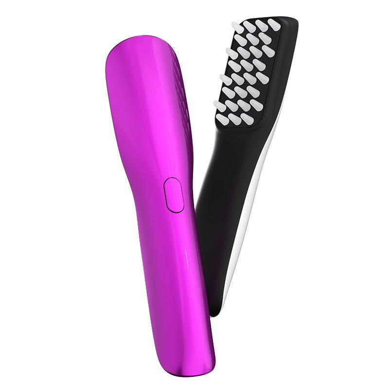 Infrared & Laser Therapy Hair Growth Comb