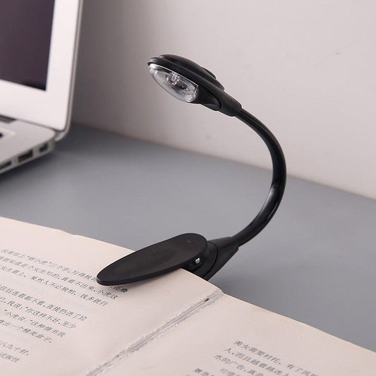 Mini Clip-On LED Book Light 📖💡