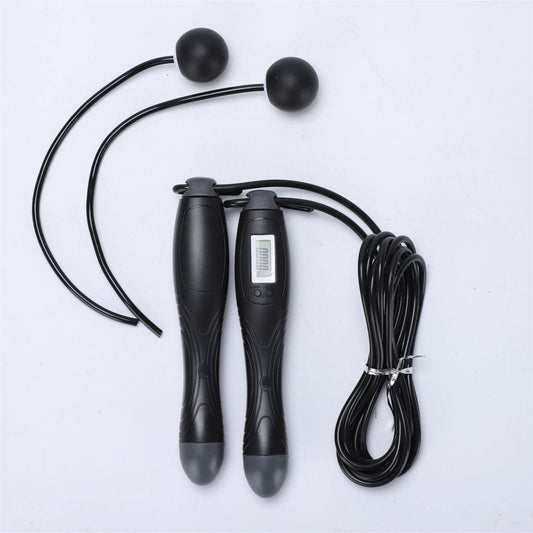 🏃‍♀️ New Cordless Electronic Skipping Rope