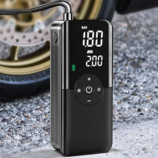 Portable Electric Air Pump 💨🔌